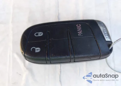 2013 Dodge Journey Sxt z USA, uszkodzony, nr VIN 3C4PDCBB2DT649889